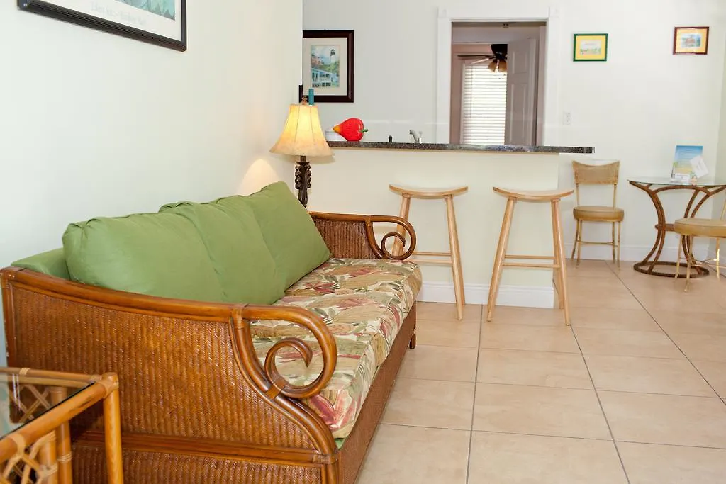 ** Guest house Seaport Inn Key West United States